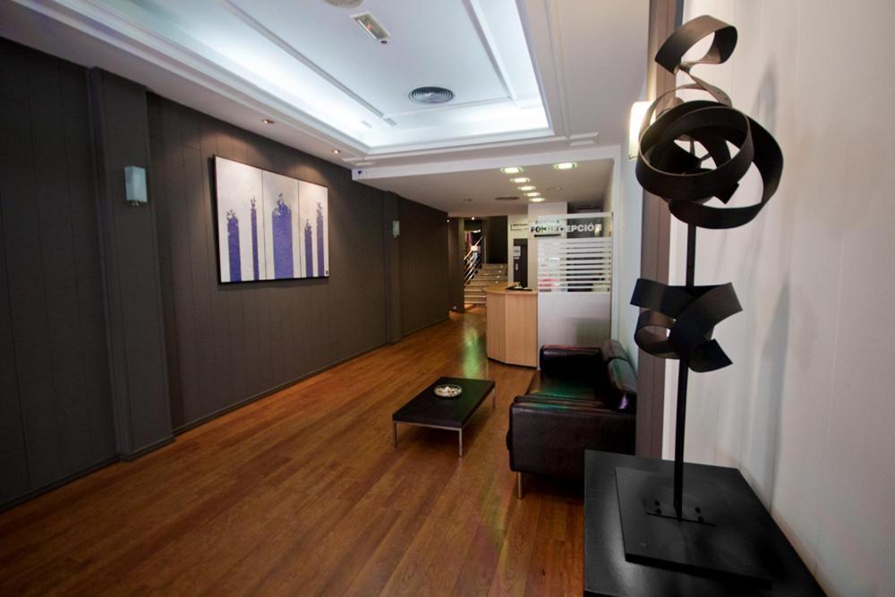 Hotel Fornos Calatayud Ngoại thất bức ảnh