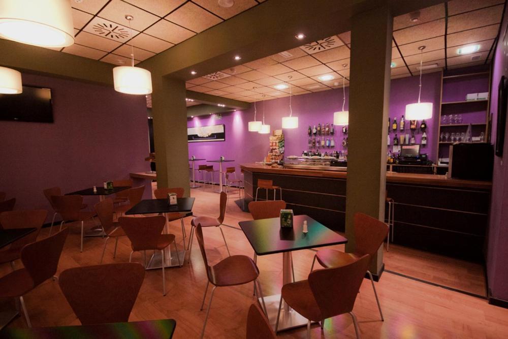 Hotel Fornos Calatayud Ngoại thất bức ảnh