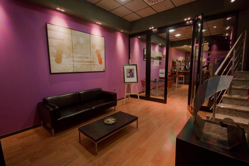 Hotel Fornos Calatayud Ngoại thất bức ảnh