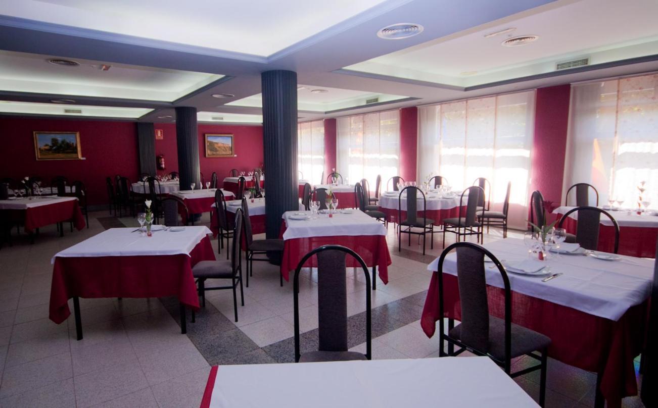Hotel Fornos Calatayud Ngoại thất bức ảnh