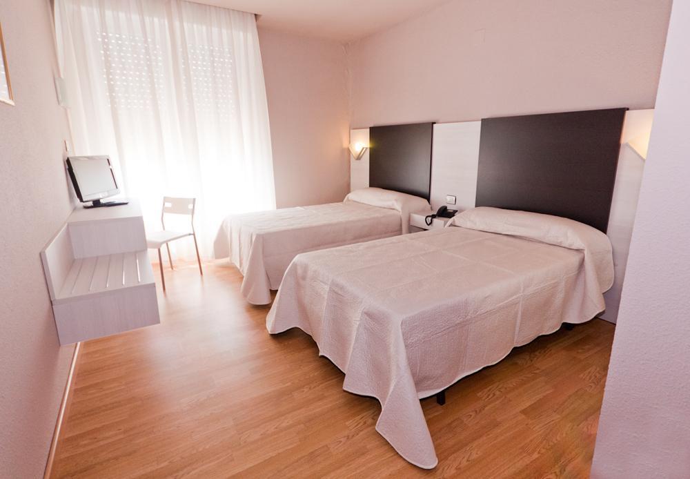 Hotel Fornos Calatayud Phòng bức ảnh